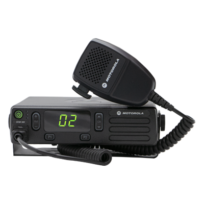 Radio Movil Motorola DEM300
