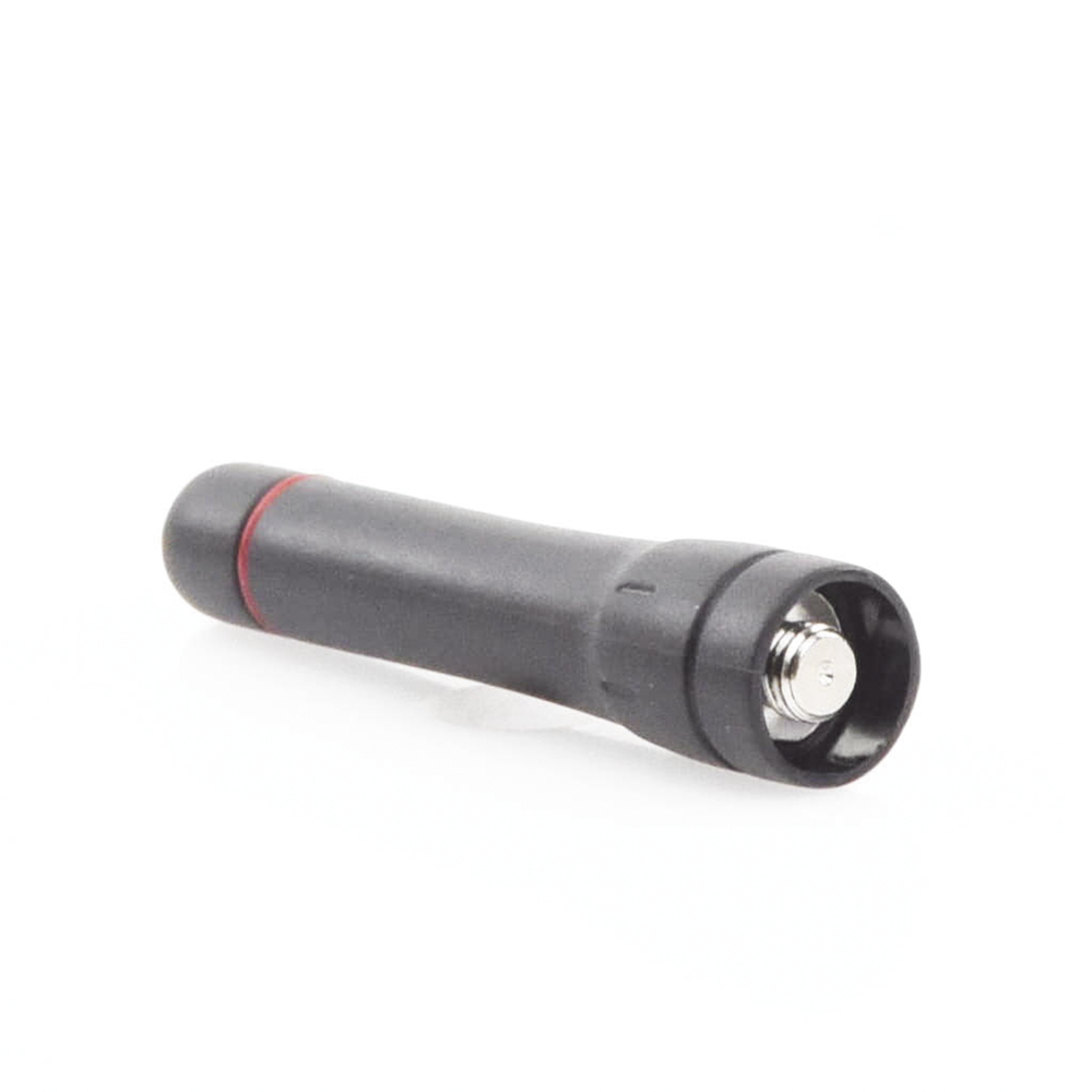 Antena Recortada para Radio Portátil UHF 450-470 MHz.
