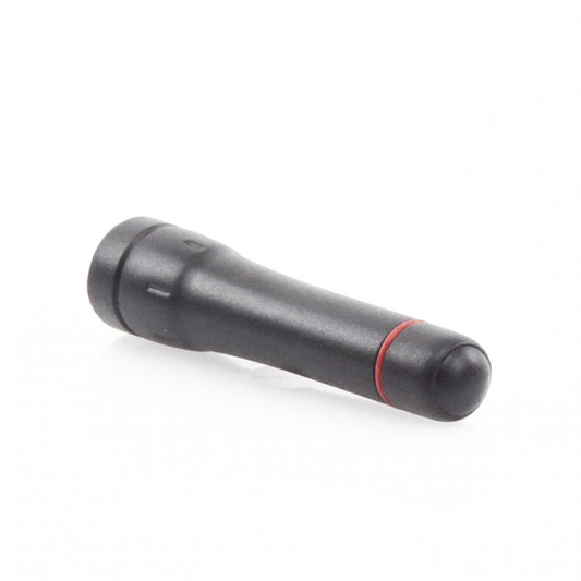 Antena Recortada para Radio Portátil UHF 450-470 MHz.