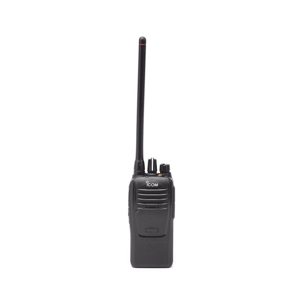 IC-F1100D Radio Digital NXDN / VHF / SUMERGIBLE IP67 / 136-174MHz / TRUNKING Mono- sitio / 5W de potencia / IMPOSIBLE DE CLONAR