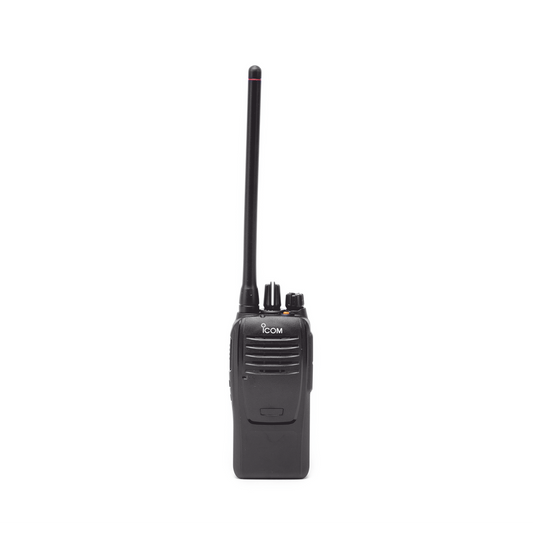 IC-F2100DE Radio Digital NXDN / UHF/ SUMERGIBLE IP67 / 400 - 470 MHz / TRUNKING Mono- sitio / 5W de potencia / IMPOSIBLE DE CLONAR