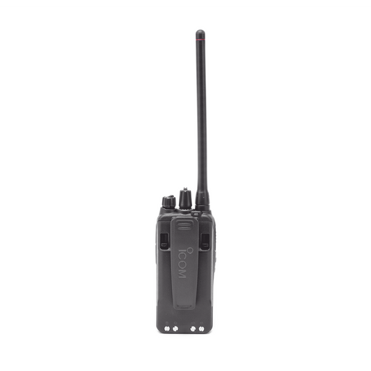 IC-F1100D Radio Digital NXDN / VHF / SUMERGIBLE IP67 / 136-174MHz / TRUNKING Mono- sitio / 5W de potencia / IMPOSIBLE DE CLONAR