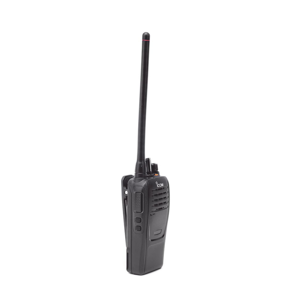IC-F1100D Radio Digital NXDN / VHF / SUMERGIBLE IP67 / 136-174MHz / TRUNKING Mono- sitio / 5W de potencia / IMPOSIBLE DE CLONAR