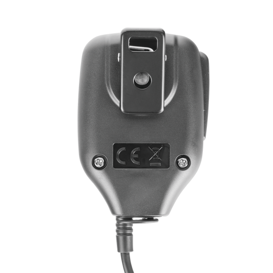 Micrófono-Bocina Compacto, MIL-STD-810, Jack 2.5mm para TK-2000 TK-3000 NX-1200 NX-1300 NX-3220 NX-3320 NX-240 NX-340 TK-2312 TK-3312 TK-2402 TK-3402 TK-3230