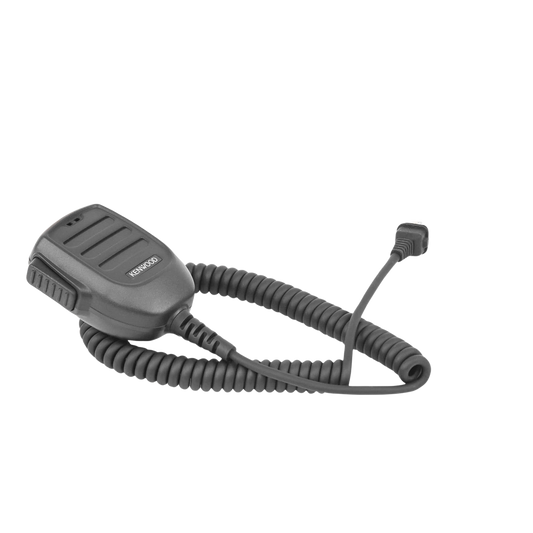 Micrófono estándar para radios móviles TK-7302/8302/7360/8360 NX-740/840/3000/5000 TKD-740/840