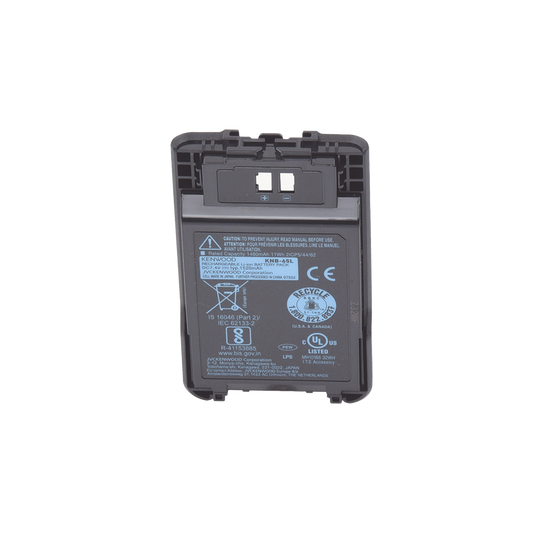 Batería Li-Ion, 1520 mAh. Para radios TK-2000 TK-3000.