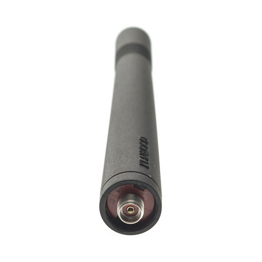 Antena VHF Recortada (Bajo perfil) 146-162 MHz Para Radio Portátil KENWOOD