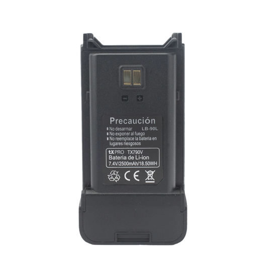 Batería Para Radios TX790, 2500mAh