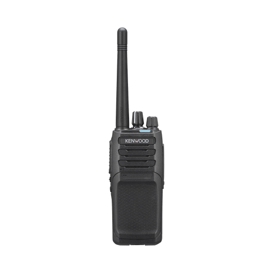 NX-1300-NK4-IS 400-470 MHz, Digital NXDN-Analógico, Intrínsecamente Seguro, 5 Watts, 64 Canales, Roaming, Encriptación, GPS, Inc. antena, batería, cargador y clip