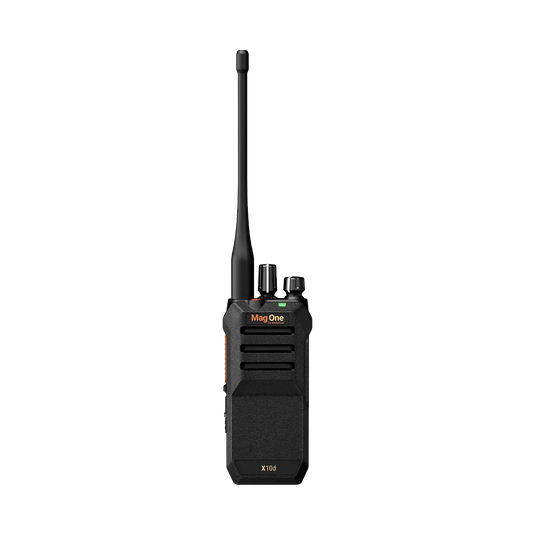 Mag One X10d de Motorola Solutions