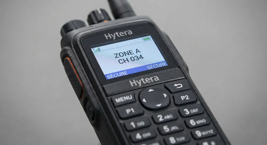 Ventajas de los radios digitales para empresas y operaciones críticas