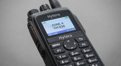 Ventajas de los radios digitales para empresas y operaciones críticas