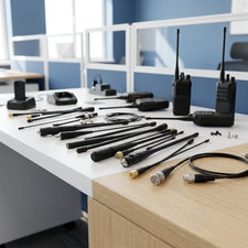 Antenas para radios y cómo saber cuál usar