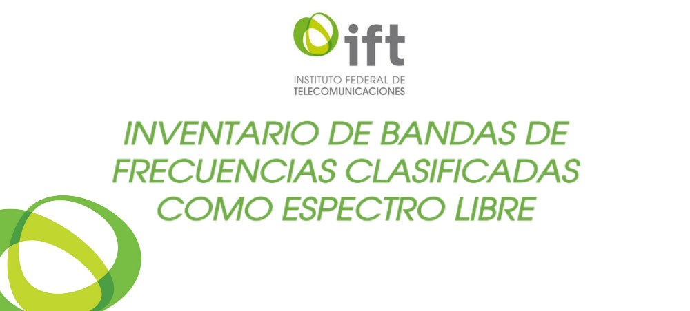 Frecuencias de Radio de Espectro Libre