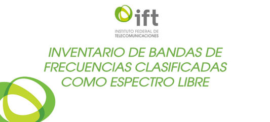Frecuencias de Radio de Espectro Libre