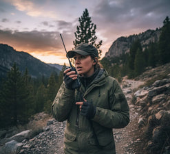 Radio ICOM: Características Modelos y Uso Profesional