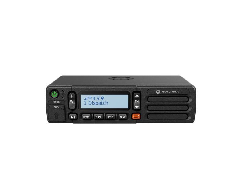 RADIO MÓVIL DE DOS VÍAS TLK 150