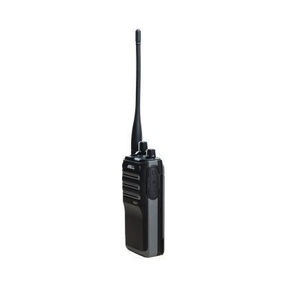 Radio Portátil DMR ABELL A520T-400 / UHF 400-480 MHz / 4W / 32 Canales / Cifrado de Voz / Batería 68 hrs / IP54