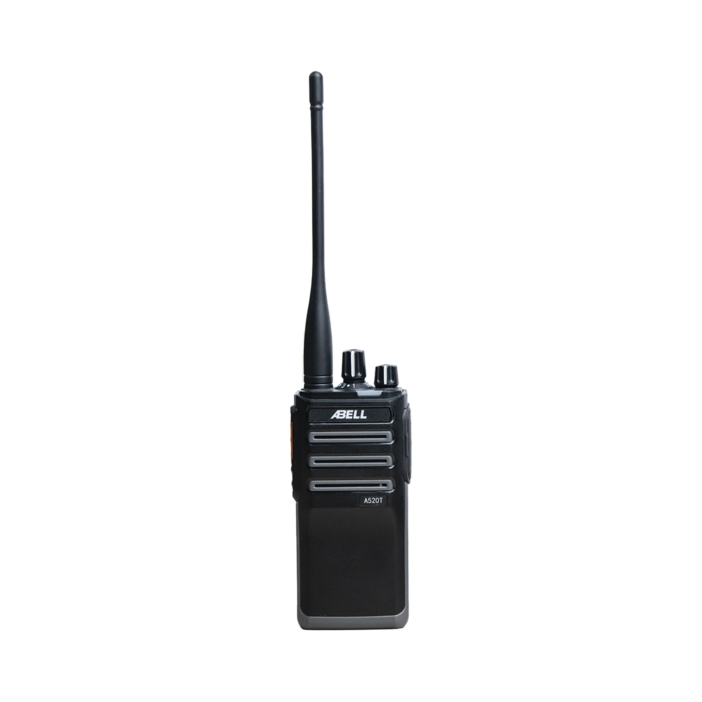 Radio Portátil DMR ABELL A520T-400 / UHF 400-480 MHz / 4W / 32 Canales / Cifrado de Voz / Batería 68 hrs / IP54