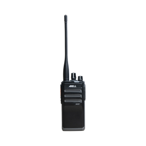 Radio Portátil DMR ABELL A520T-400 / UHF 400-480 MHz / 4W / 32 Canales / Cifrado de Voz / Batería 68 hrs / IP54