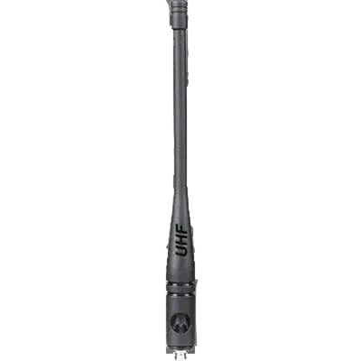Foto de productor de la Antena Motorola UHF GPS 403-512 Mhz una antena para radio de COMREGIO