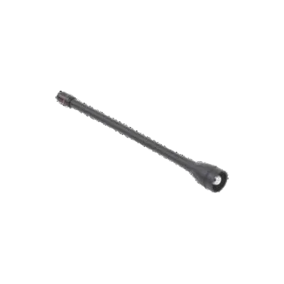 Imagen de la antena Portátil Helicoidal UHF 430 - 470 MHz. Para Radios ICOM. con fondo blanco