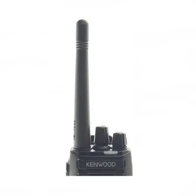 Imagen de la antena VHF Recortada (Bajo perfil) 146-162 MHz Para Radio Portátil KENWOOD con fondo blanco