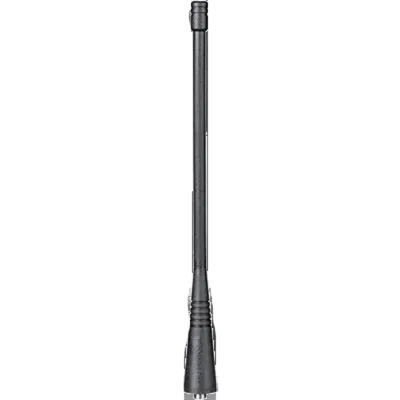 Imagen de la antena portátil Motorola UHF 403-520 Mhz 17cm EP350MX PRO5150/7150 DEP250 DEP450 con fondo blanco