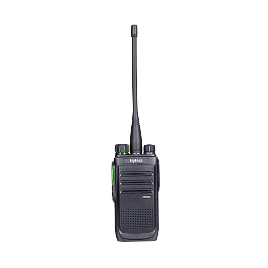 BD506 Radio digital portátil línea empresarial, 4W, 48 canales
