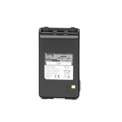 Batería Li-Ion, de 1900 mAh, para radios IC-F3003/4003, F3103D/4103D, F3210D/4210D
