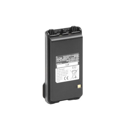 Batería Li-Ion, de 1900 mAh, para radios IC-F3003/4003, F3103D/4103D, F3210D/4210D