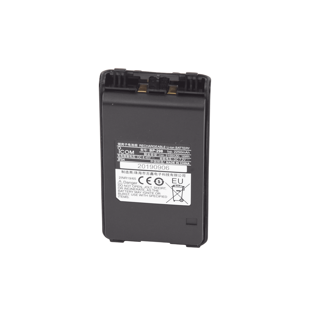 Batería Li-Ion 2250 mAh P/ ICF3003/4003/ ICV86
