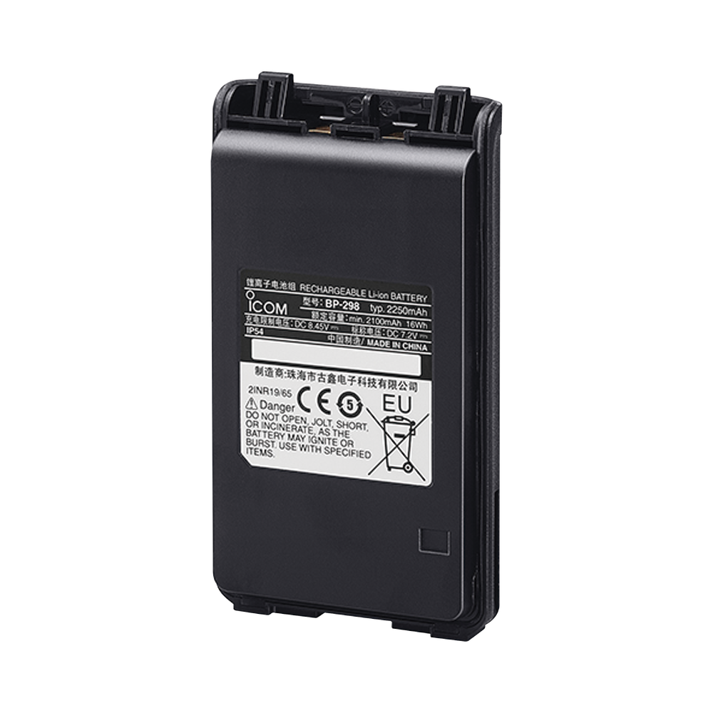 Batería Li-Ion 2250 mAh P/ ICF3003/4003/ ICV86