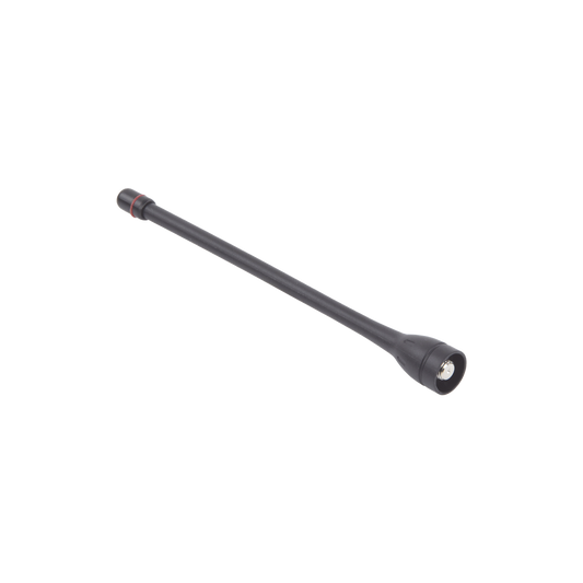 Antena Portátil Helicoidal UHF 430 - 470 MHz. Para Radios ICOM.