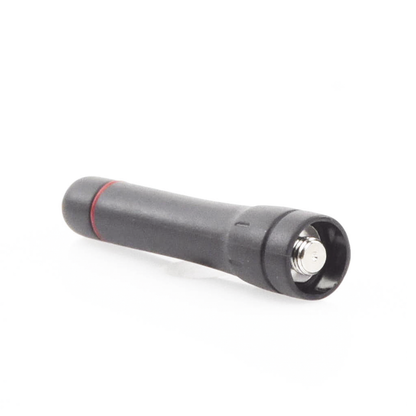 Antena Recortada para Radio Portátil UHF 450-470 MHz.