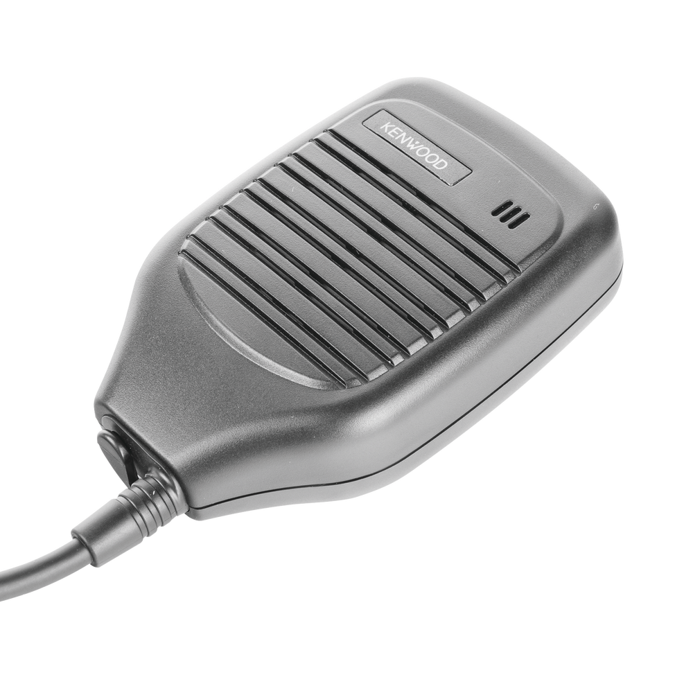 Micrófono-Bocina Compacto, MIL-STD-810, Jack 2.5mm para TK-2000 TK-3000 NX-1200 NX-1300 NX-3220 NX-3320 NX-240 NX-340 TK-2312 TK-3312 TK-2402 TK-3402 TK-3230