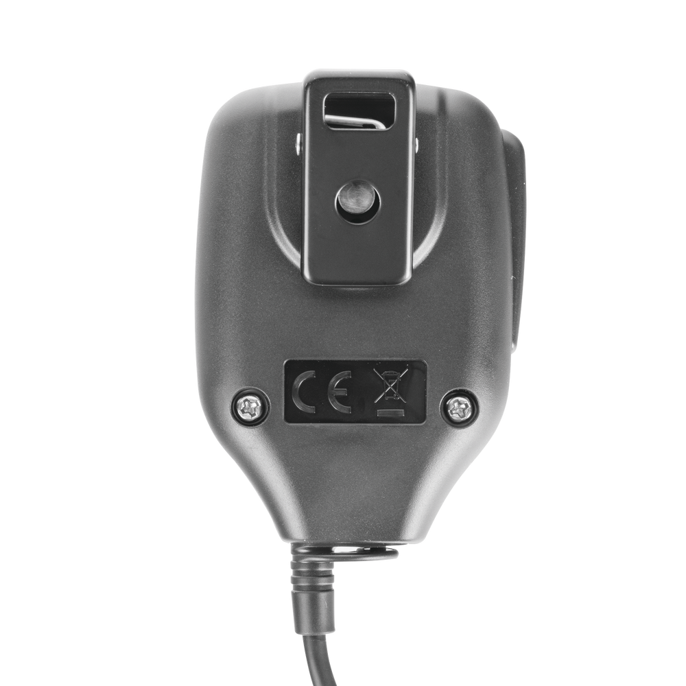 Micrófono-Bocina Compacto, MIL-STD-810, Jack 2.5mm para TK-2000 TK-3000 NX-1200 NX-1300 NX-3220 NX-3320 NX-240 NX-340 TK-2312 TK-3312 TK-2402 TK-3402 TK-3230
