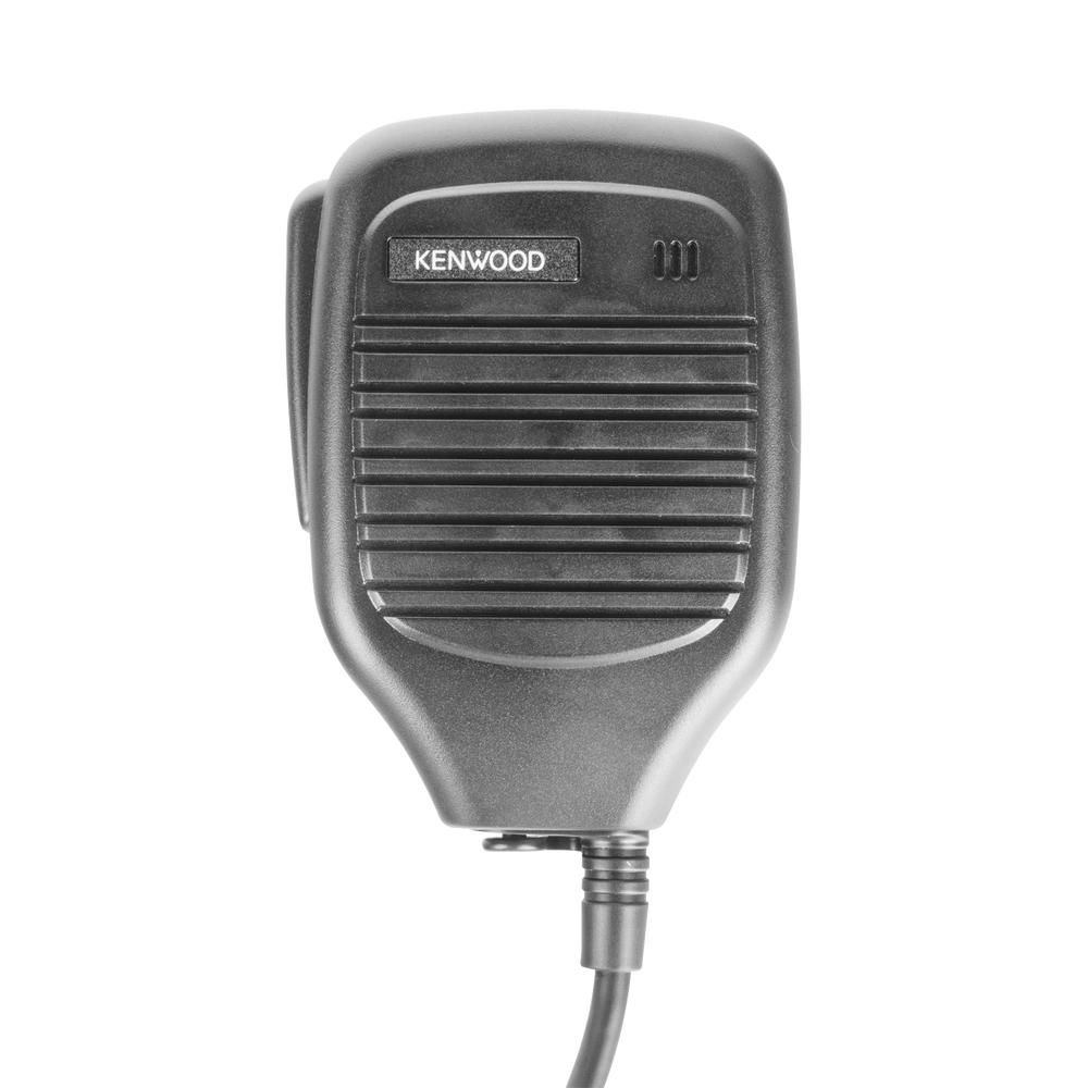 Micrófono-Bocina Compacto, MIL-STD-810, Jack 2.5mm para TK-2000 TK-3000 NX-1200 NX-1300 NX-3220 NX-3320 NX-240 NX-340 TK-2312 TK-3312 TK-2402 TK-3402 TK-3230