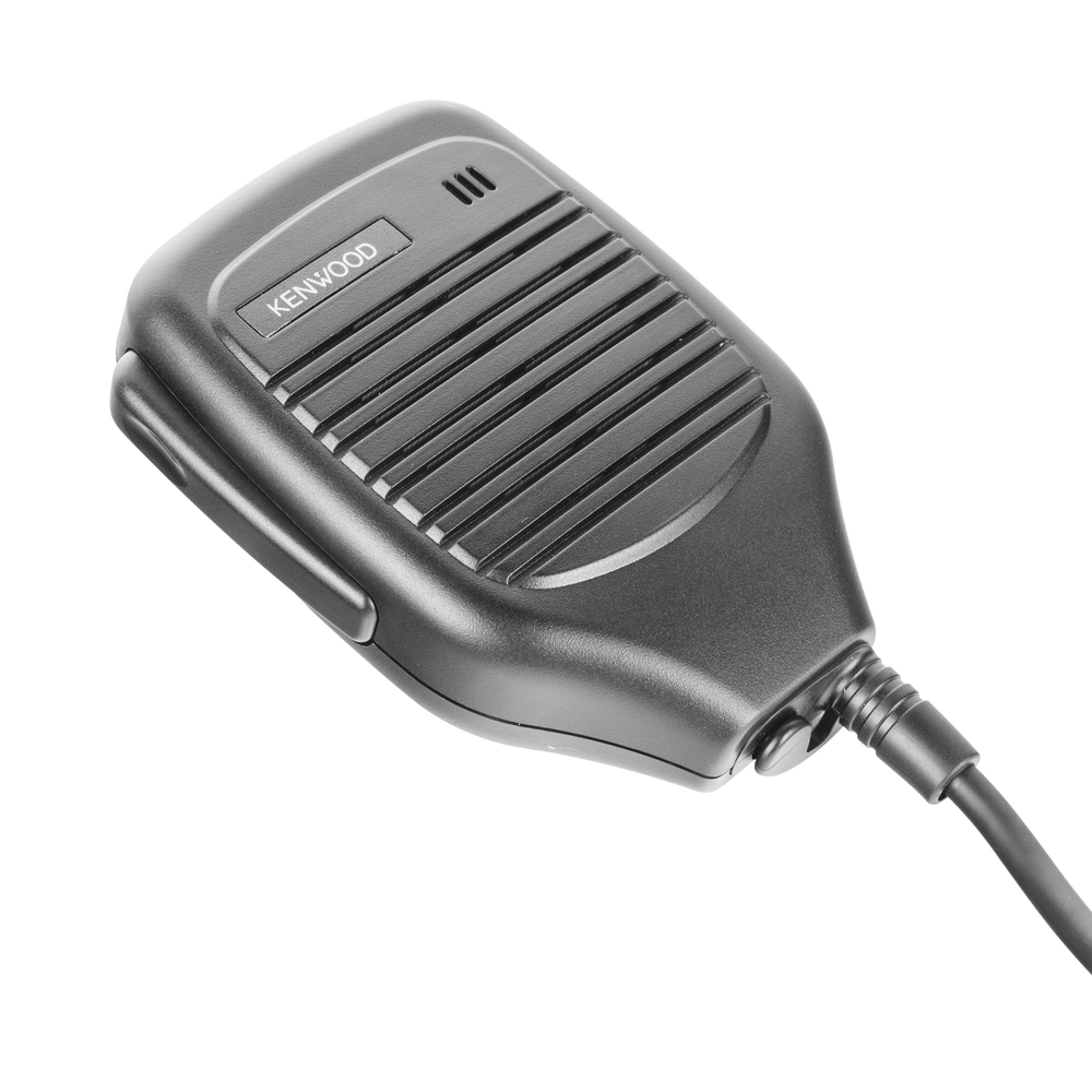 Micrófono-Bocina Compacto, MIL-STD-810, Jack 2.5mm para TK-2000 TK-3000 NX-1200 NX-1300 NX-3220 NX-3320 NX-240 NX-340 TK-2312 TK-3312 TK-2402 TK-3402 TK-3230