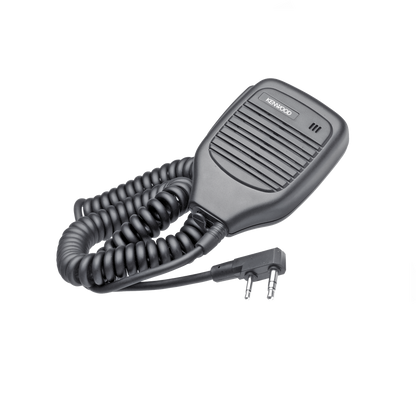 Micrófono-Bocina Compacto, MIL-STD-810, Jack 2.5mm para TK-2000 TK-3000 NX-1200 NX-1300 NX-3220 NX-3320 NX-240 NX-340 TK-2312 TK-3312 TK-2402 TK-3402 TK-3230