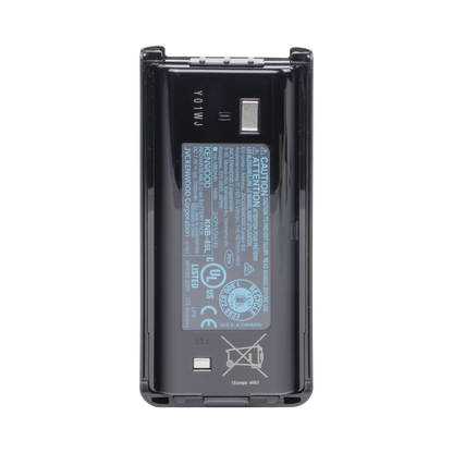 KNB45L Batería Li-lon, 2000 mAh para serie NX-1000, NX-240/340, TK-2402/3402/2312/3312