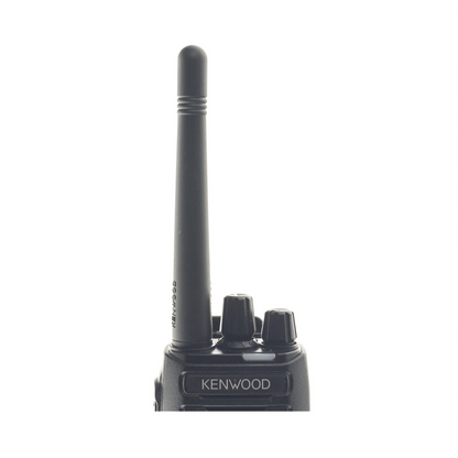 Antena VHF Recortada (Bajo perfil) 146-162 MHz Para Radio Portátil KENWOOD