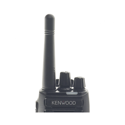 Antena recortada UHF 440-490 MHz para TK-3000/3402/3312 NX-1300/340/3320/5300