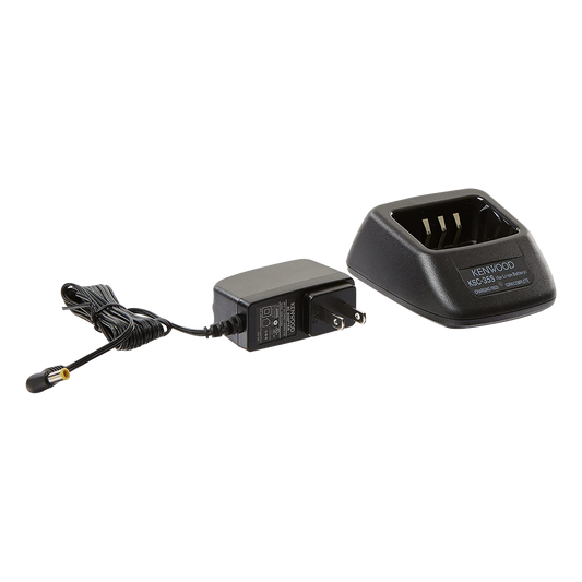 Cargador de escritorio para baterías KNB-45, KNB-63, KNB-65, KNB-69