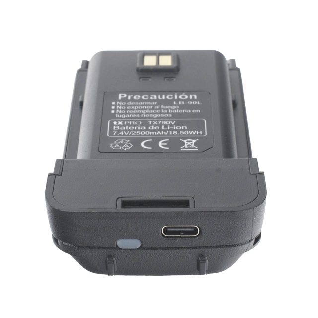 Batería Para Radios TX790, 2500mAh