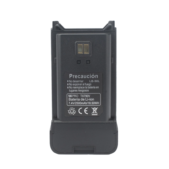 Batería Para Radios TX790, 2500mAh