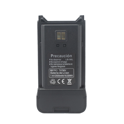 Batería Para Radios TX790, 2500mAh
