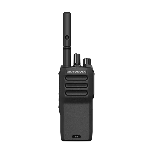  Fotografía del MOTOTRBO R2 Radio portátil de dos vías, el mejor radio Motorola que maneja COMREGIO