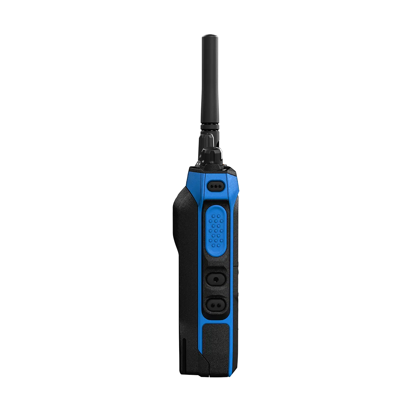 Radio portátil MOTOTRBO R7Ex de dos vías con certificación ATEX