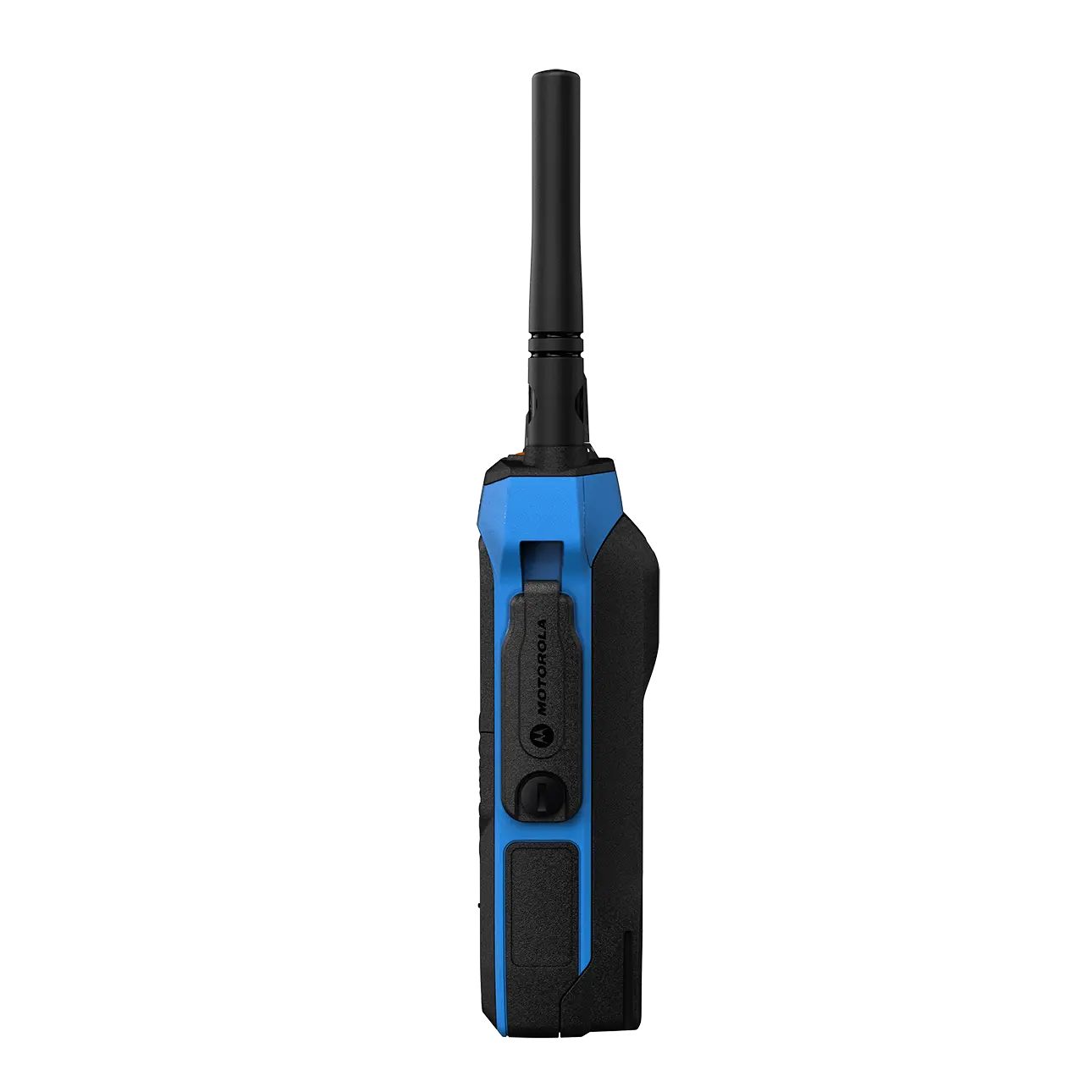 Radio portátil MOTOTRBO R7Ex de dos vías con certificación ATEX